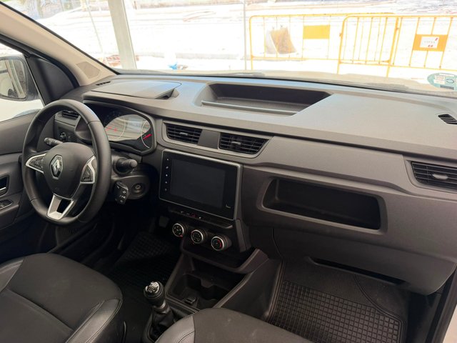 Renault Express Van 2022