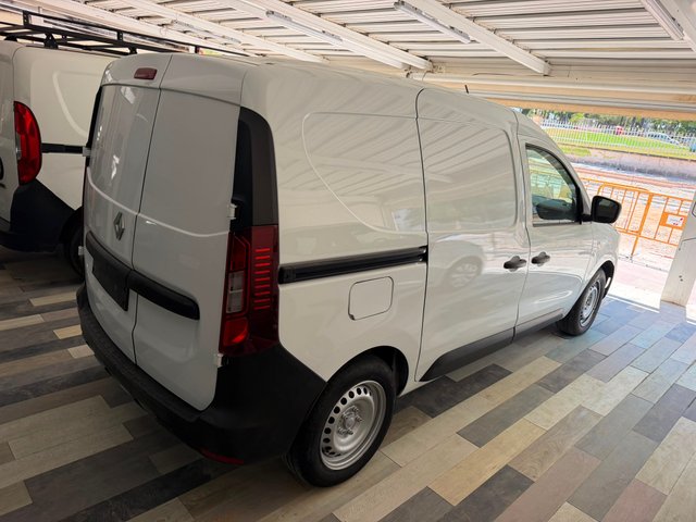 Renault Express Van 2022