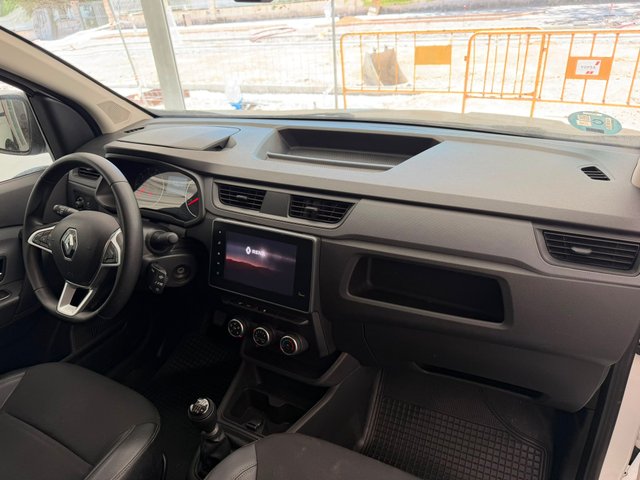 Renault Express Van 2022