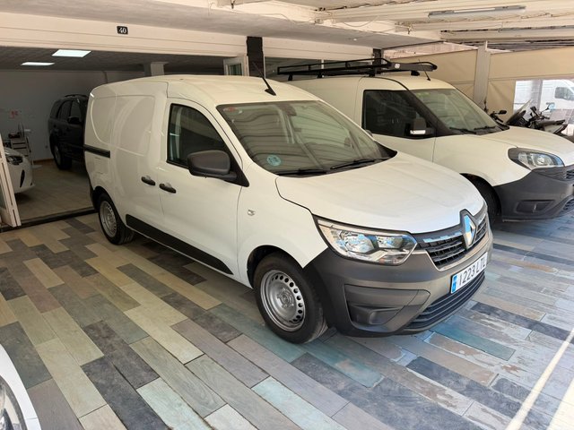 Renault Express Van 2022