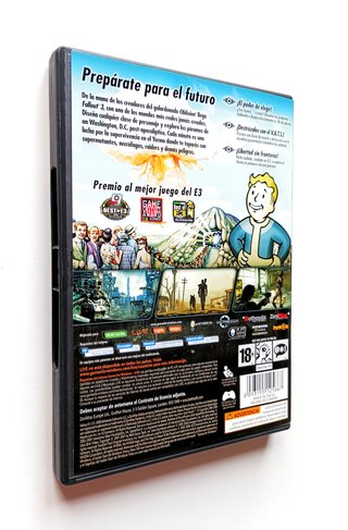 Fallout 3 (PC DVD)