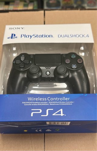 Mando DualShock 4 para PS4 (PlayStation 4)