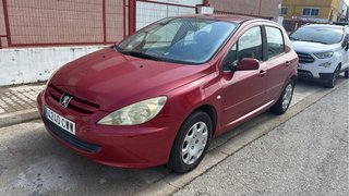 Peugeot 307 2004