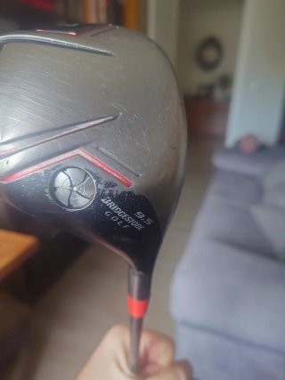 Palo de golf  driver Bridgestone