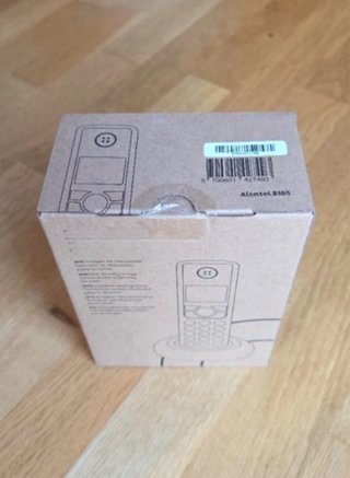 Teléfono Inalámbrico Alcatel E165