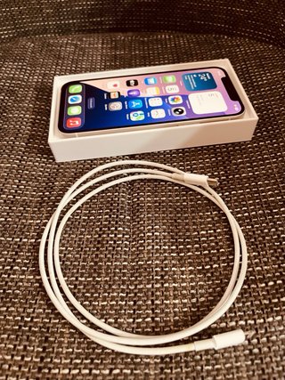 iPhone 12 128GB Azul/Blanco