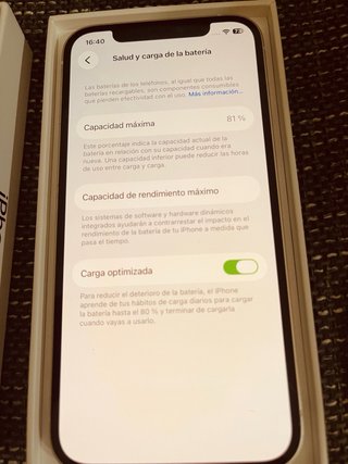 iPhone 12 128GB Azul/Blanco