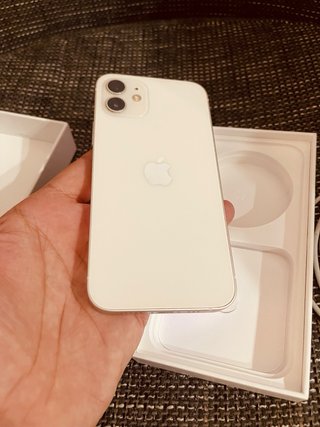 iPhone 12 128GB Azul/Blanco