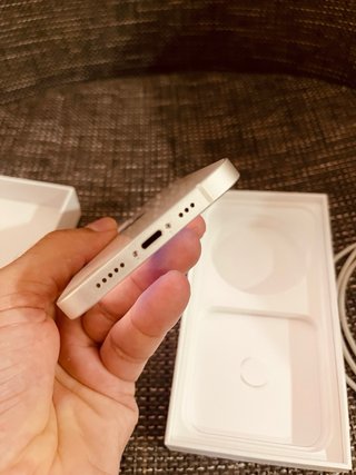 iPhone 12 128GB Azul/Blanco