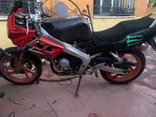 Yamaha TZR50 2000