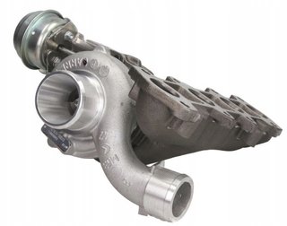 Turbo Opel Astra H 1.9 CDTI Garrett 755042