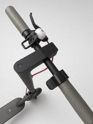 Patinete eléctrico plegable