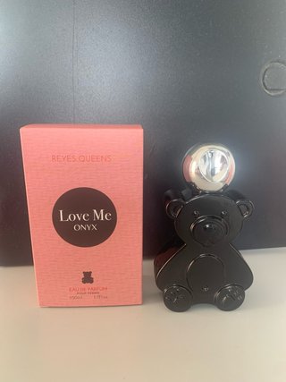 Perfume Oso Onyx Reyes Queens