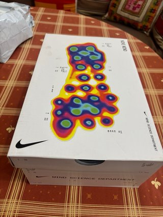 Nike Mind Science Department 001
