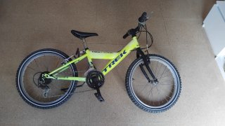 Bicicleta Trek