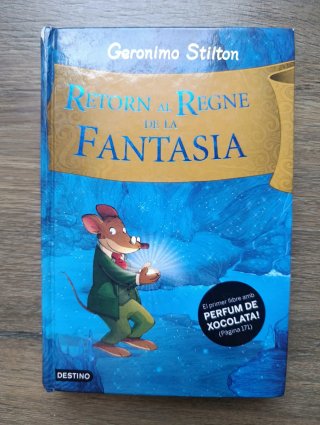 Libro Geronimo Stilton