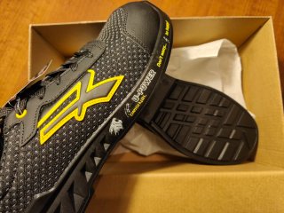 Scarpe da lavoro U.power Matt s ESD S3S