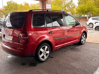 Volkswagen Touran 2007