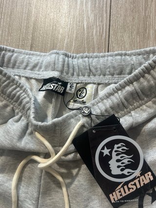 Pantalones Hellstar grises