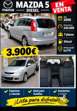 Mazda 5 2006