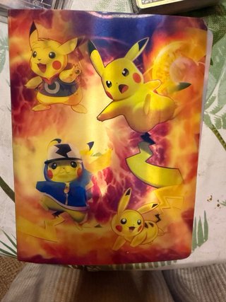 Lote Cartas Pokémon