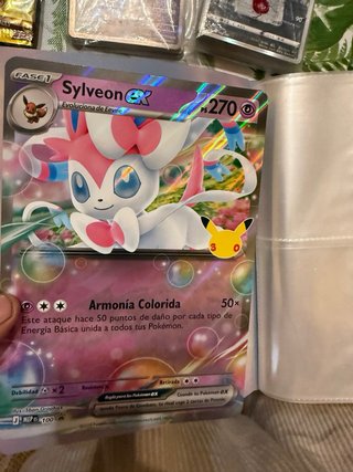 Lote Cartas Pokémon