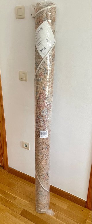 Alfombra Redonda Livabliss Harput 160x160cm