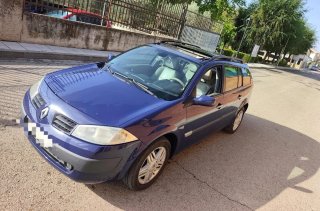 Renault Megane 2006