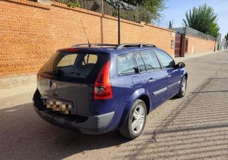 Renault Megane 2006