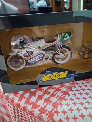 Moto GP Luca Cadalora 1991