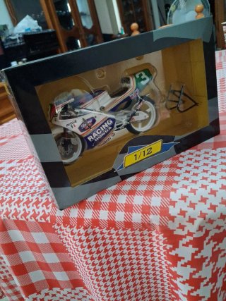 Moto GP Luca Cadalora 1991