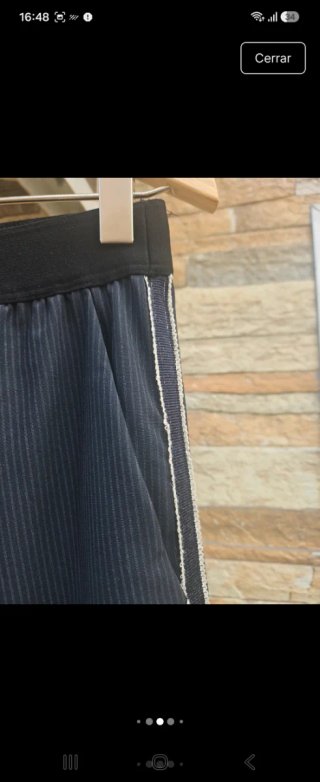 Pantalón ZARA