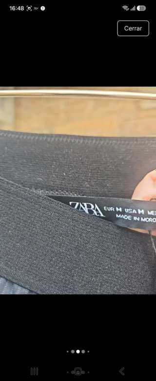 Pantalón ZARA