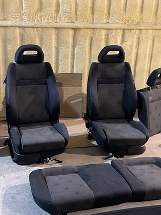 Asientos Seat Cordoba Ibiza 6k2 3 puertas