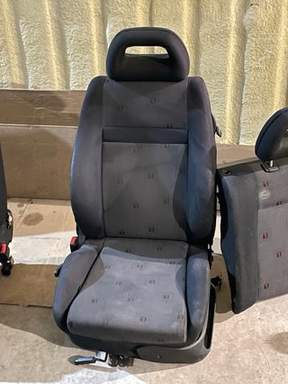 Asientos Seat Cordoba Ibiza 6k2 3 puertas