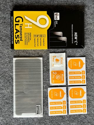 Protettore anti-spia per iPhone X XS 11 Pro 5,8"