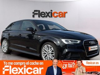 Audi A3 S line 30 TDI 85kW (116CV) Sportback
