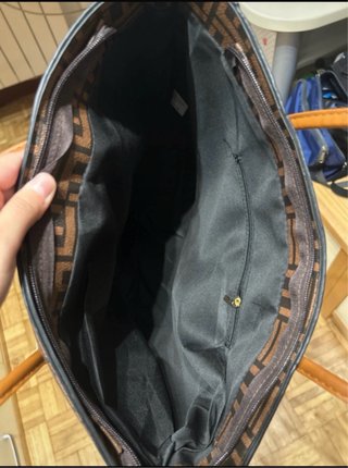 Bolso Marrón Grande