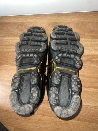 Nike Air VaporMax Plus Zapatillas Negras