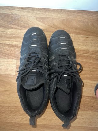 Nike Air VaporMax Plus Zapatillas Negras