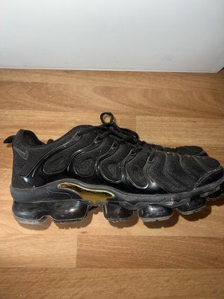 Nike Air VaporMax Plus Zapatillas Negras