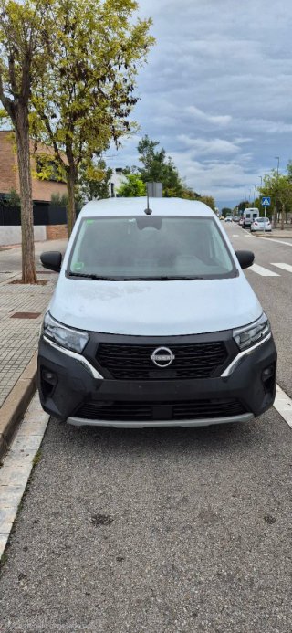 Nissan Townstar 2024