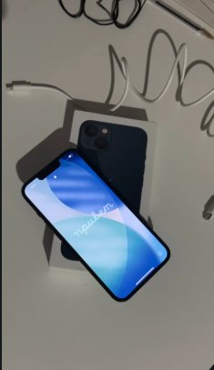 iPhone 13 Azul Marino