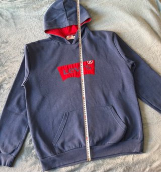 Sudadera Levi's Azul