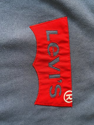Sudadera Levi's Azul