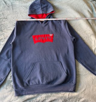 Sudadera Levi's Azul