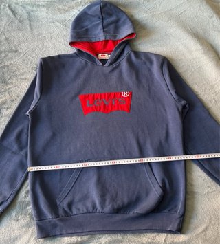 Sudadera Levi's Azul