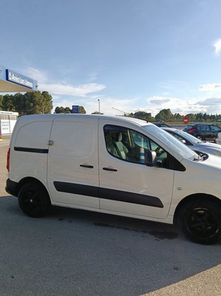 Peugeot Partner 2007