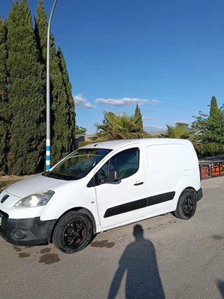 Peugeot Partner 2007