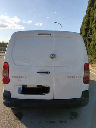 Peugeot Partner 2007